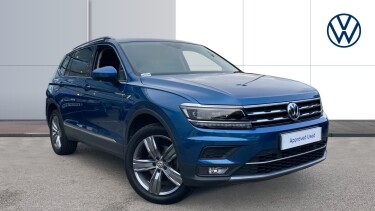 Volkswagen Tiguan Allspace 2.0 TDI SEL 5dr Diesel Estate